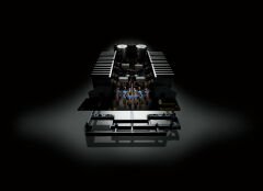 Yamaha A-S301 Stereo Amplifier / Gri