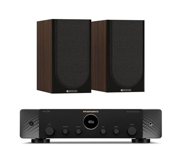 Marantz&Monitor Audio Network Müzik Sistemi 2