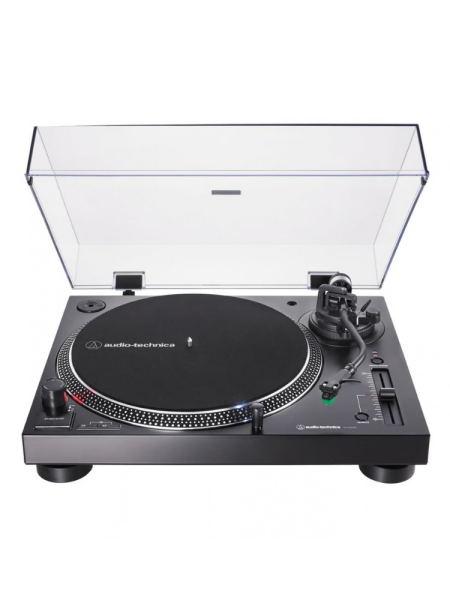 Audio-Technica AT-LP120XUSBBK&Klipsch R-50PM Pikap Müzik Sistemi