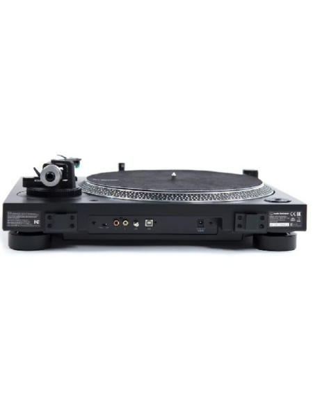 Audio-Technica AT-LP120XUSBBK&Klipsch R-50PM Pikap Müzik Sistemi