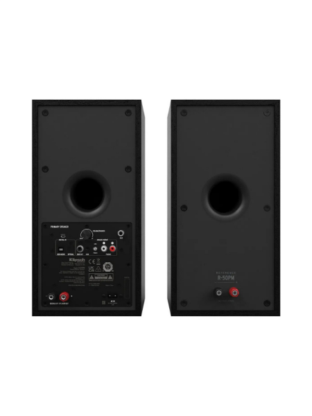 Audio-Technica AT-LP120XUSBBK&Klipsch R-50PM Pikap Müzik Sistemi