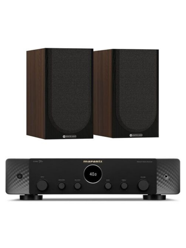 Marantz&Monitor Audio Network Müzik Sistemi 2