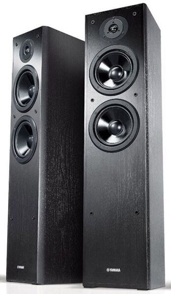 Yamaha NS-F51 Kule Tipi Hoparlör Çift