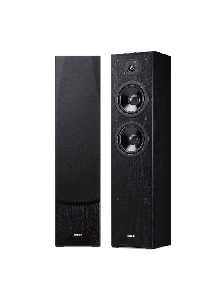 Yamaha NS-F51 Kule Tipi Hoparlör Çift