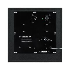 Yamaha NS-SW050 Aktif Subwoofer Mağaza Teşhir Ürünü