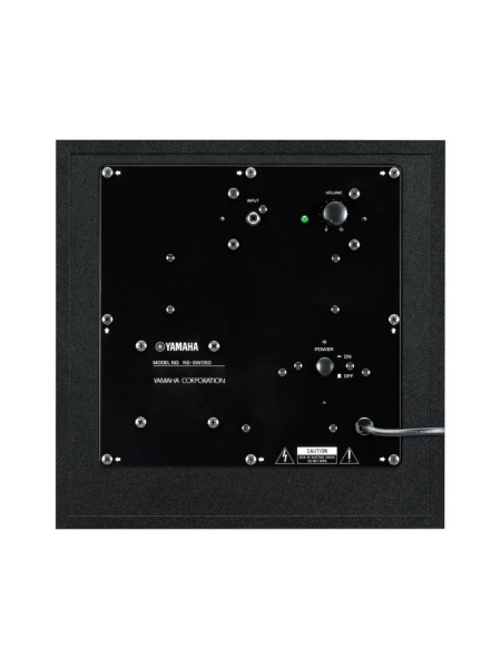 Yamaha NS-SW050 Aktif Subwoofer