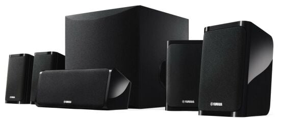 YAMAHA NS-P41 Kompakt 5.1 Hoparlör Paketi