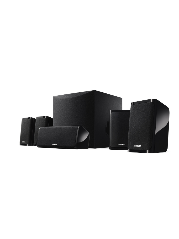 YAMAHA NS-P41 Kompakt 5.1 Hoparlör Paketi