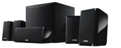 YAMAHA NS-P41 Kompakt 5.1 Hoparlör Paketi