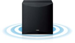 YAMAHA NS-P41 Kompakt 5.1 Hoparlör Paketi