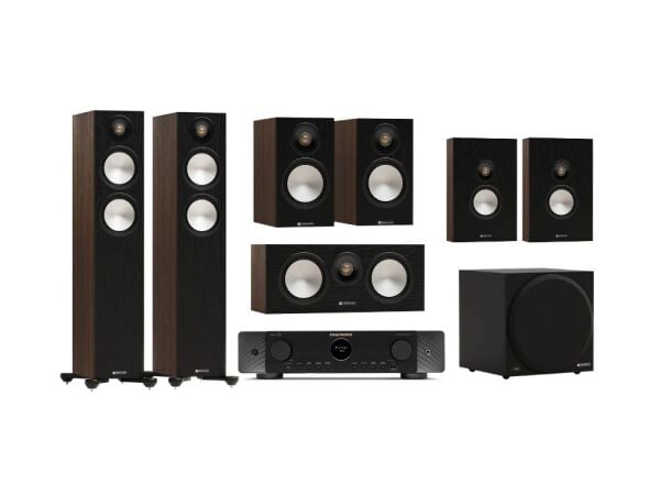 Marantz&Monitor Audio Sinema Paketi 1