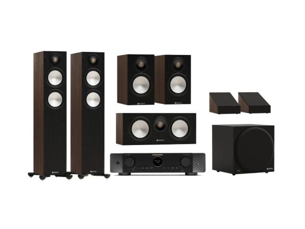 Marantz&Monitor Audio Dolby Armos Sinema Paketi 2