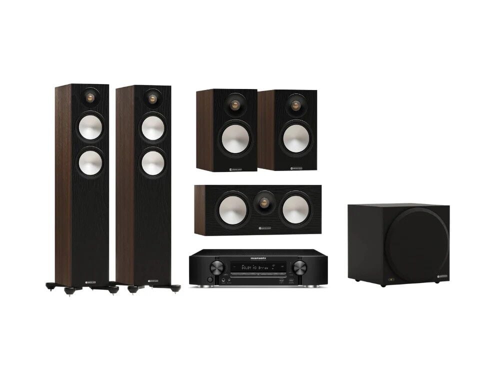 Marantz&Monitor Audio Sinema Paketi 3