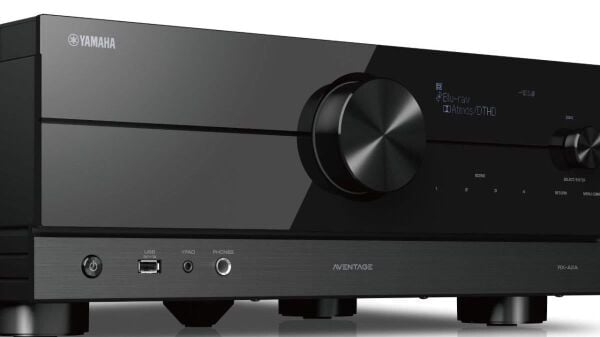 Yamaha RX-A2A 7.2 ch Aventage Receiver