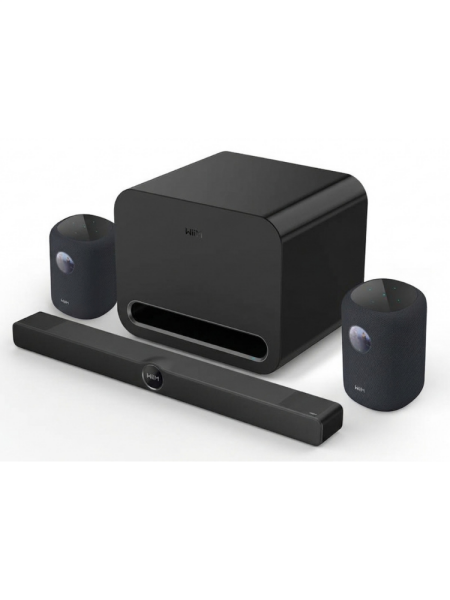 WiiM Bar 5.1.2 Dolby Atmos Kablosuz Sinema Sistemi