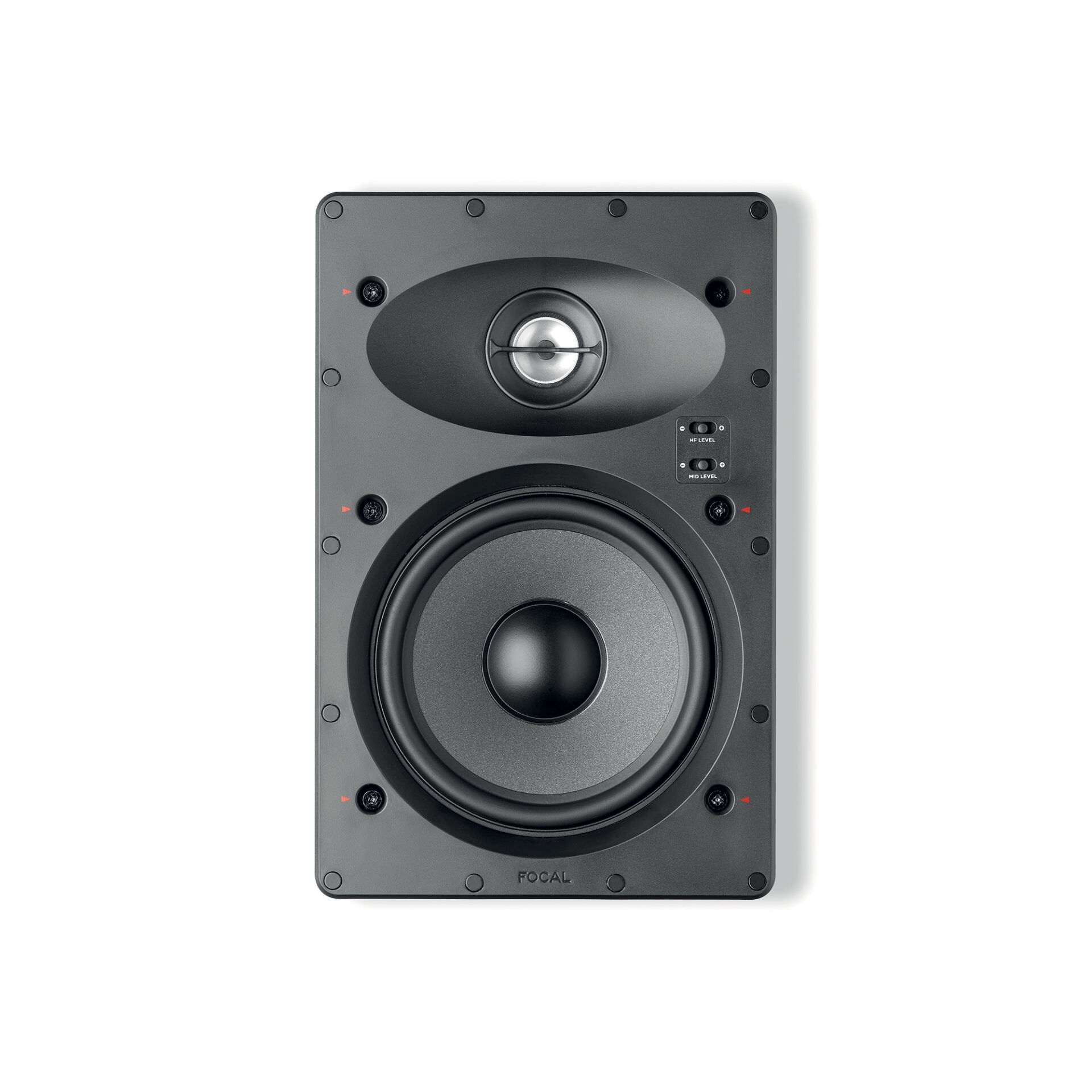 Focal 100 IW6 Duvara Monte Hoparlör Adet