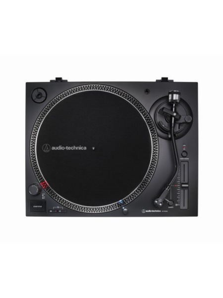 Audio-Technica AT-LP120XUSBBK&Kanto RENMB Pikap Müzik Sistemi