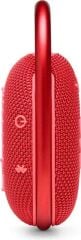 JBL CLİP 4 Taşınabilir Su Geçirmez Bluetooth Hoparlör / Kırmızı