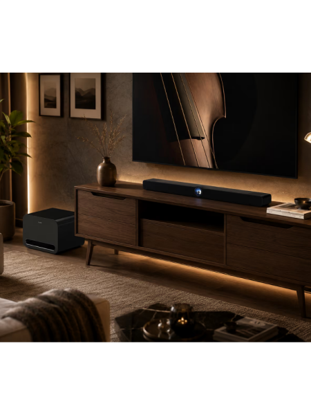Wiim Bar&Sub Pro Soundbar Ses Sistemi