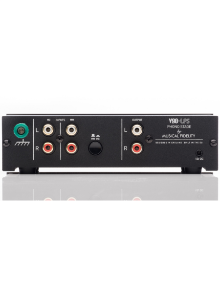 Musical Fidelity V90-LPS  Pikap Ön Amplifikatörü