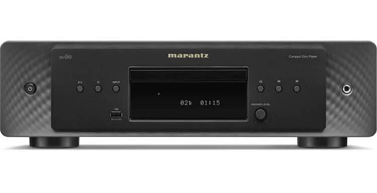 Marantz CD60 CD Player Siyah