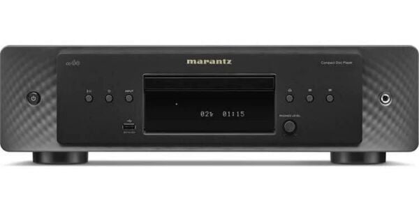 Marantz CD60 CD Player Siyah