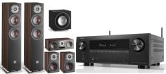 Denon AVR-X2800H&Dali 5+1 Sinema Sistemi