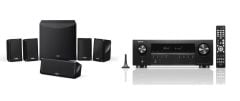 Denon AVC-S670H&YAMAHA NS-P41 Kompakt 5.1 Sinema Sistemi