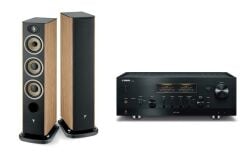 Yamaha R-N2000A&Focal Aria Evo X N3 Network Müzik Sistemi