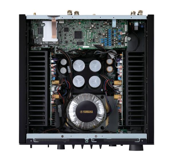 Yamaha R-N2000A&Klipsch RP-8000F II Network Müzik Sistemi