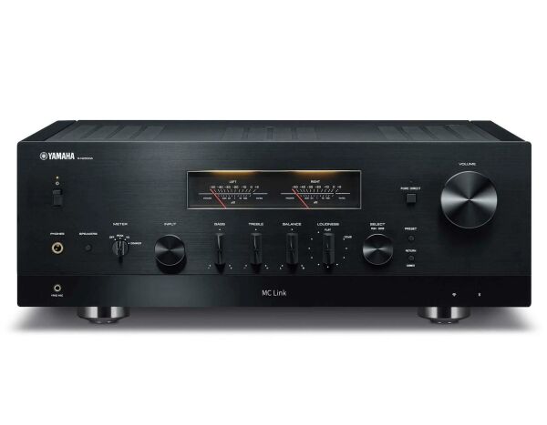 Yamaha R-N2000A&Klipsch RP-8000F II Network Müzik Sistemi