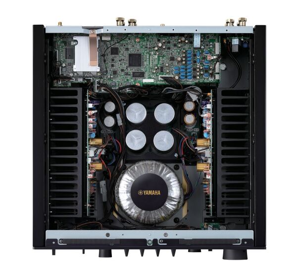 Yamaha R-N2000A&Klipsch RP-8000F II Network Müzik Sistemi