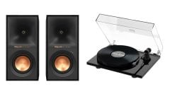 Pro-ject E1 Phono&Klipsch R-40PM Müzik Sistemi