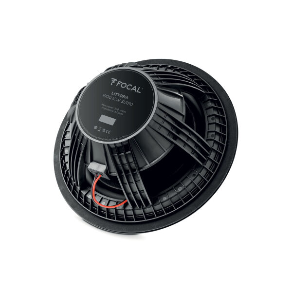 Focal Littora 1000 ICW SUB10 Marine Subwoofer Adet
