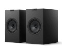 Kef Q3 Meta Raf Tipi Pasif Hoparlör Çift Siyah