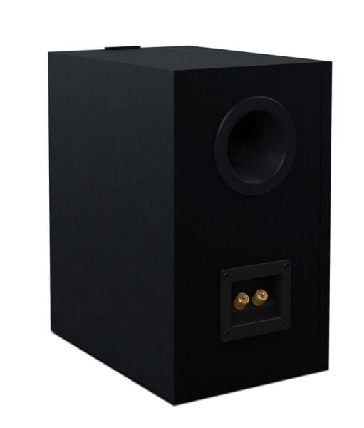 Kef Q3 Meta Raf Tipi Pasif Hoparlör Çift Siyah
