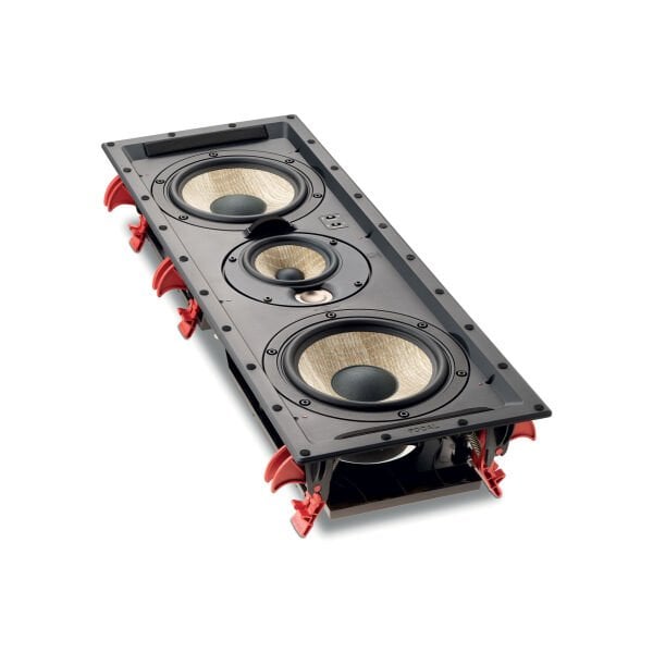 Focal 300 IWLCR 6 3 Yollu Duvar Hoparlörü Adet