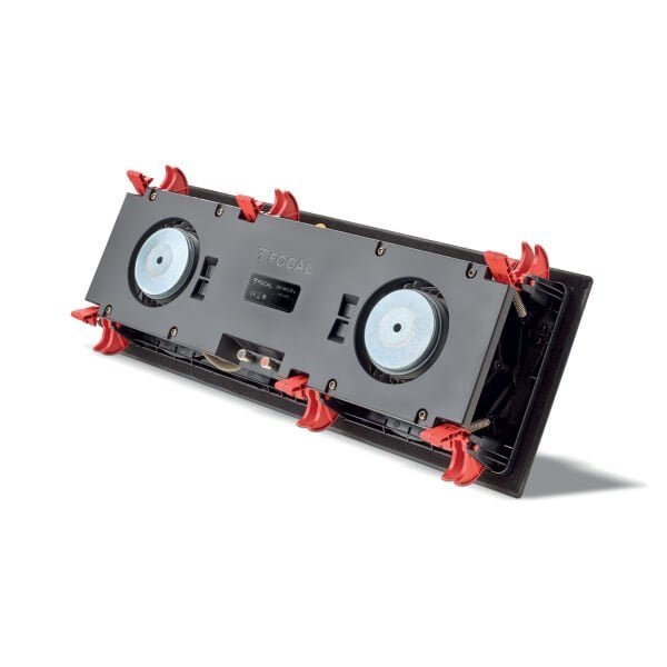 Focal 300 IWLCR 6 3 Yollu Duvar Hoparlörü Adet