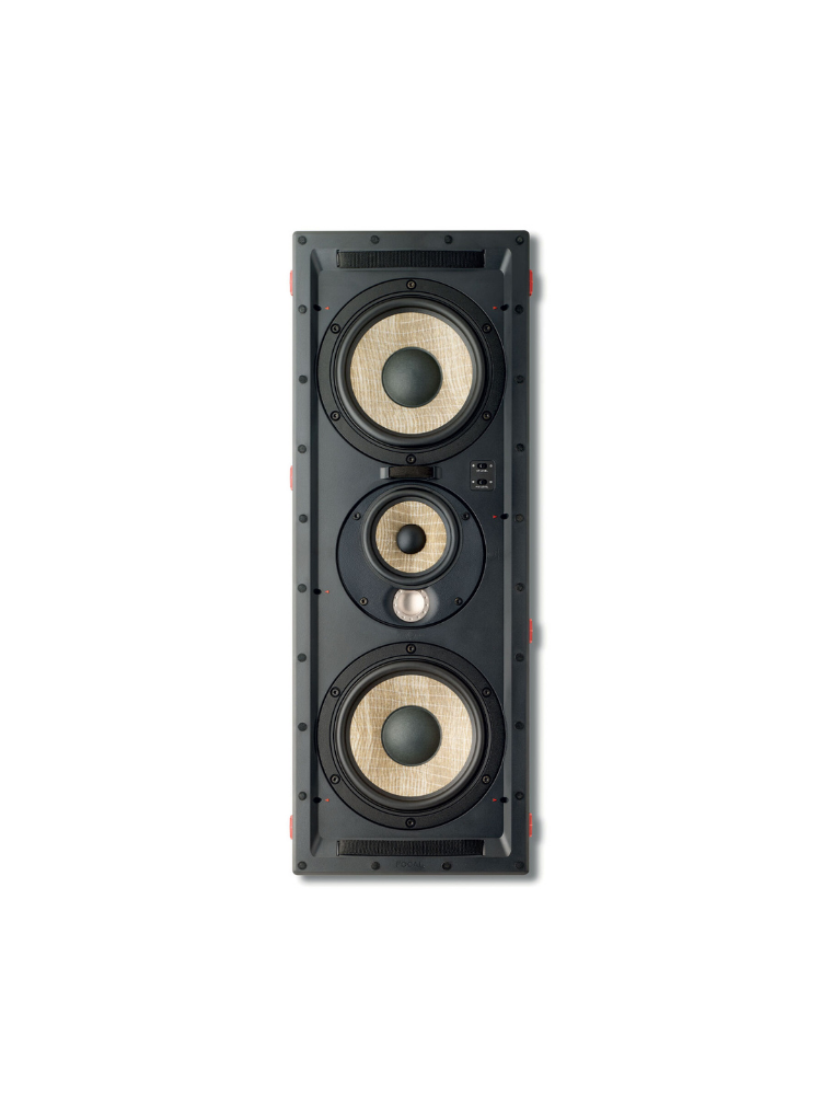Focal 300 IWLCR 6 3 Yollu Duvar Hoparlörü Adet