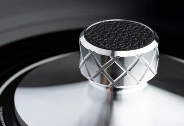 Pro-ject Clamp it Record clamp