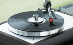 Pro-ject Clamp it Record clamp