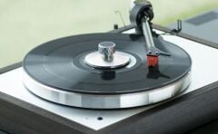 Pro-ject Clamp it Record clamp