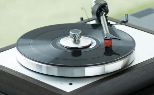 Pro-ject Clamp it Record clamp