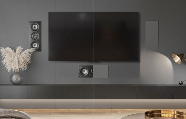 Focal 1000 IWLCR6 Duvara Monte Hoparlör Adet
