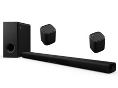 Yamaha SR-X50A&WS-X1A 5.1 True X Bar Soundbar Sistem Carbon Grey