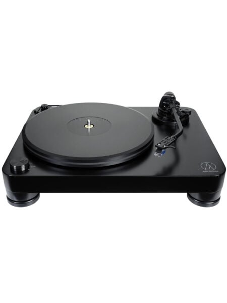Audio-Technica AT-LP7X Manuel Kayış Tahrikli Pikap
