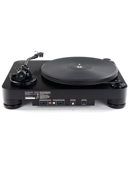 Audio-Technica AT-LP7X Manuel Kayış Tahrikli Pikap