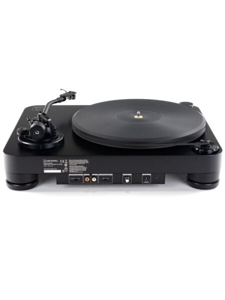 Audio-Technica AT-LP7X Manuel Kayış Tahrikli Pikap