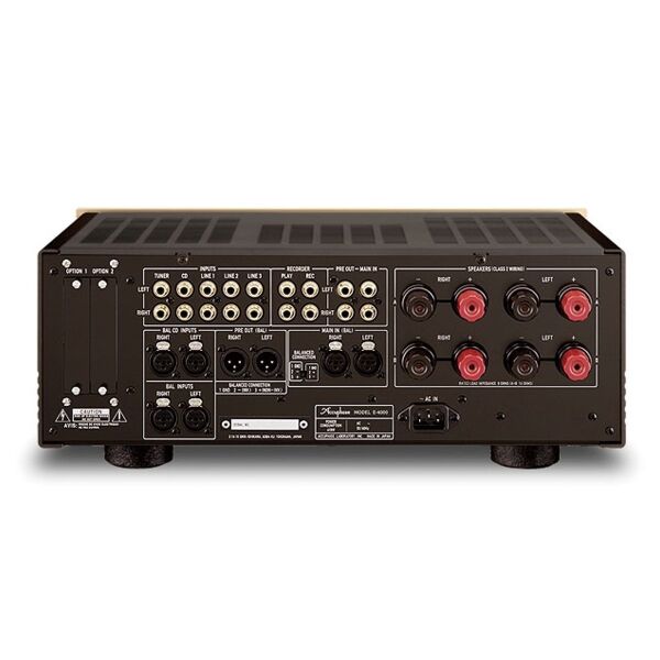 Accuphase E-4000 Entegre Amplifikatör