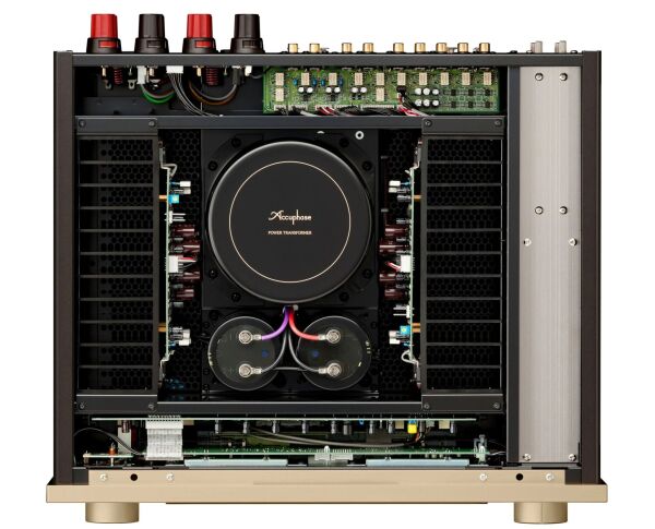 Accuphase E-4000 Entegre Amplifikatör